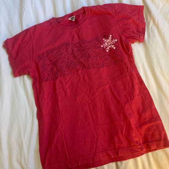 Vintage Alta Ski Area T Shirts - Small/Medium - Picture 4 of 6